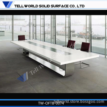 150 Kinds Design of Custom Corian Meeting Table, Solid Surface Meeting Desks, Marble Offie Desks, Meeting Desk